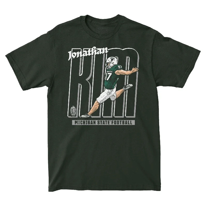 Football Jersey with Stretch for Easy Movement-EXCLUSIVE RELEASE - Jonathan Kim Tee