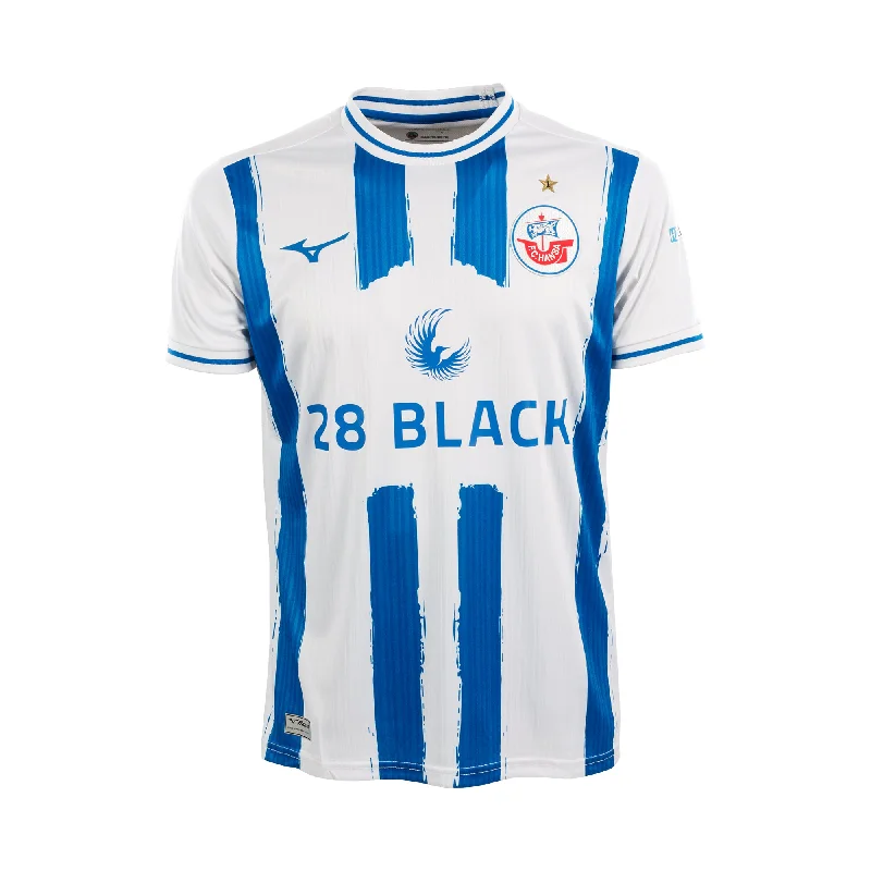 Football Jersey for Maximum Movement and Comfort-FC HANSA ROSTOCK 2024/25 AWAY JERSEY