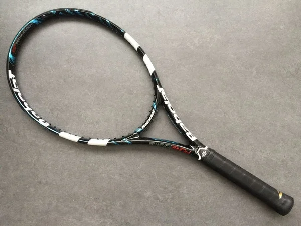 Tennis Racket for Precision and Comfort-Babolat Pro Stock Pure Drive GT