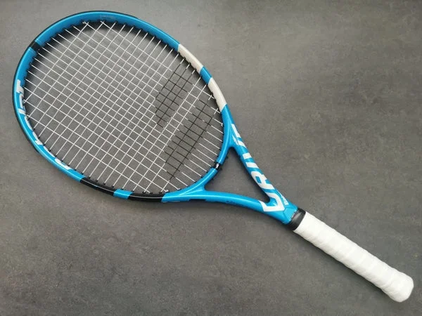 Tennis Racket for Accurate Shot Placement-Babolat Pro Stock Pure Drive XL