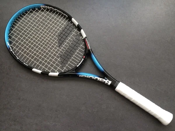 Tennis Racket for Comfortable Play-Babolat Pro Stock Pure Drive XL