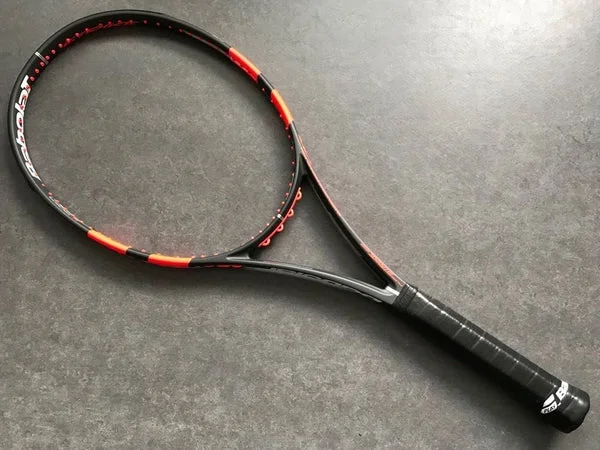 Tennis Racket with Dynamic Power-Babolat Pro Stock Pure Strike (16X19)