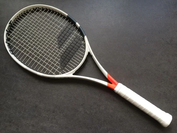 Tennis Racket for Swing Accuracy-Babolat Pro Stock Pure Strike (Project One 7)