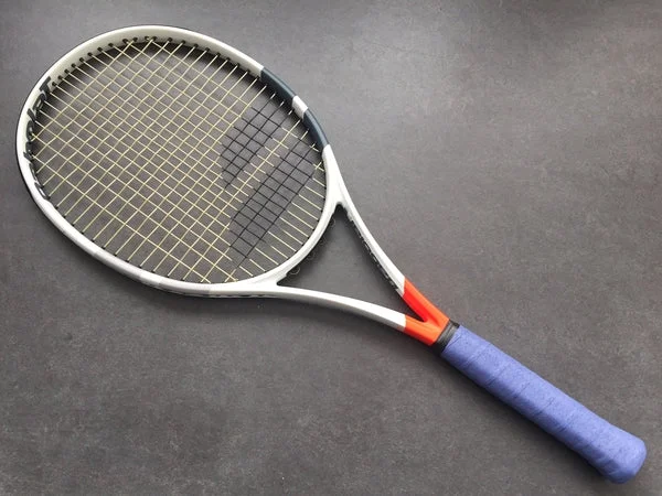 Tennis Racket for Seamless Control-Babolat Pro Stock Pure Strike (Project One 7)