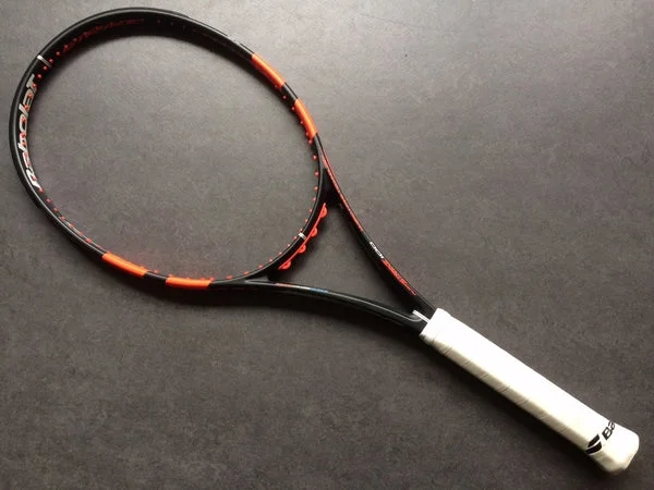 Tennis Racket for Faster Response Time-Babolat Pro Stock Pure Strike XL (16X19)