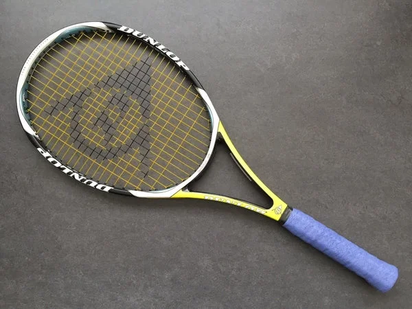 Tennis Racket for Constant Stability-Dunlop Pro Stock Aerogel 500 Tour Mould B2