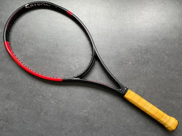 Tennis Racket for Aggressive Shots-Dunlop Pro Stock CX200