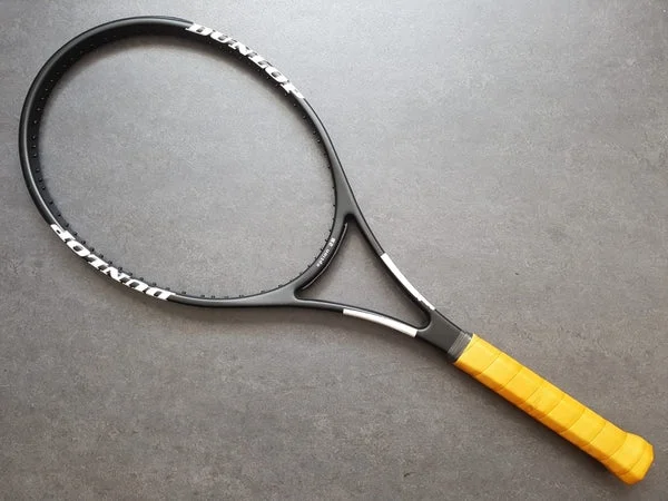 Tennis Racket for High Speed Action-Dunlop Pro Stock Option 2B