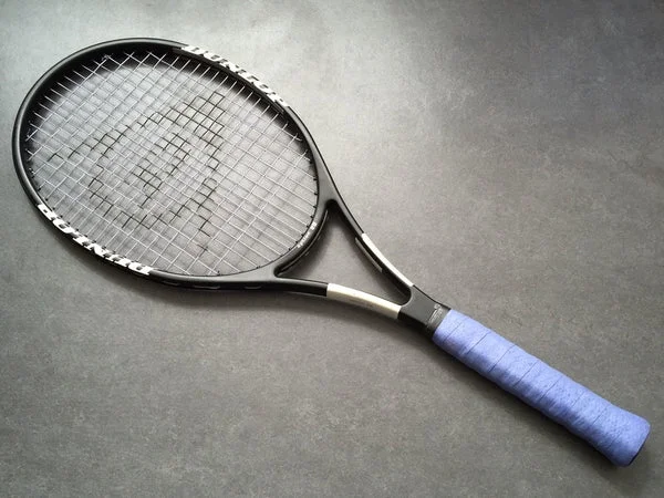 Tennis Racket with Multi-Layered Construction-Dunlop Pro Stock Option 2B