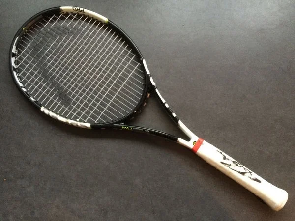 Tennis Racket for Advanced Performance-Fernando Verdasco Personal Head Graphene Speed PRO