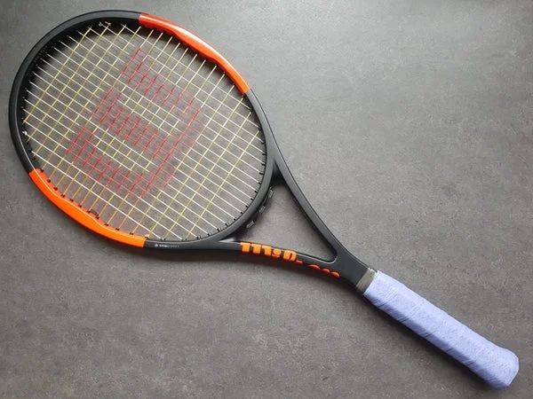 Tennis Racket for Long-Lasting Durability-Grigor Dimitrov Personal Wilson Pro Staff 97S