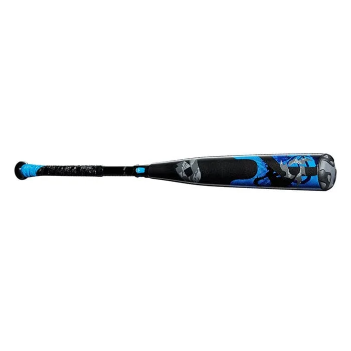 Best Baseball Bat for Smooth Swing-2021 DeMarini Voodoo -5 Baseball Bat 2 5/8 Inch USA Youth Baseball Bat: WTDXUD5-21