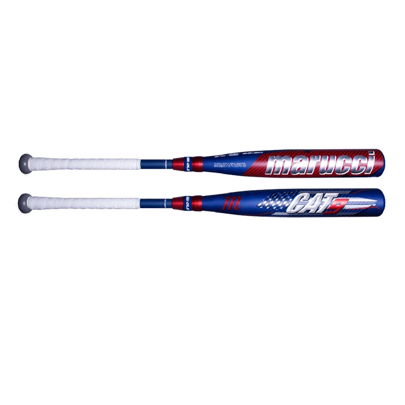 Composite Baseball Bat for Increased Flexibility-2022 Marucci CAT 9 Composite Pastime -3 BBCOR Adult Baseball Bat 2 5/8”: MCBCCP9A