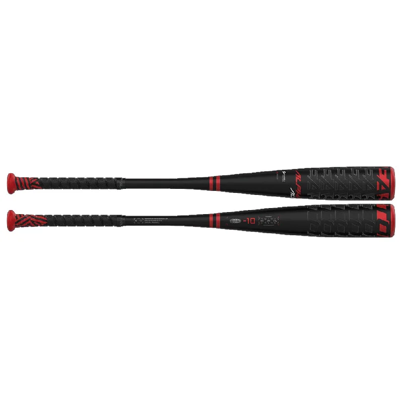 Baseball Bat with Reduced Vibration-2023 Easton Alpha ALX™ (-10) Youth 2 3/4" USSSA Baseball Bat : SL23AL10