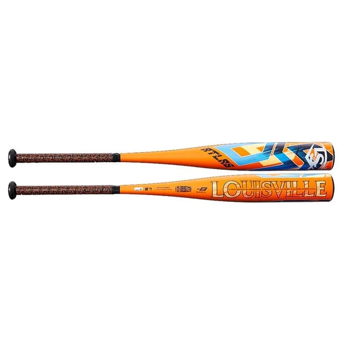 Youth Baseball Bat for Improved Swing Speed-2023 Louisville Slugger Atlas (-8) USSSA Baseball Bat 2 3/4”: WBL2655510