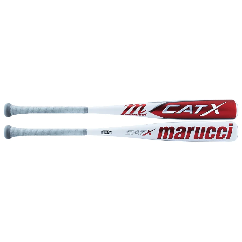 Baseball Bat for Extra Reach-2023 Marucci CATX -5 USSSA Senior Youth Baseball Bat 2 3/4”: MSBCX5