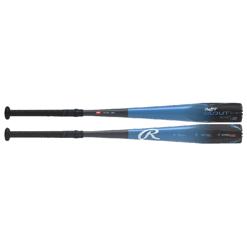 Baseball Bat for Maximum Endurance-2023 Rawlings Clout (-10) USSSA Baseball Bat 2 3/4”: RUT3C10