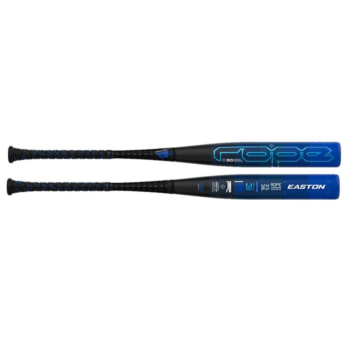 Baseball Bat for Balanced Performance-2024 Easton Rope BBCOR (-3) Adult Baseball Bat 2 5/8”: EBB4RPE3