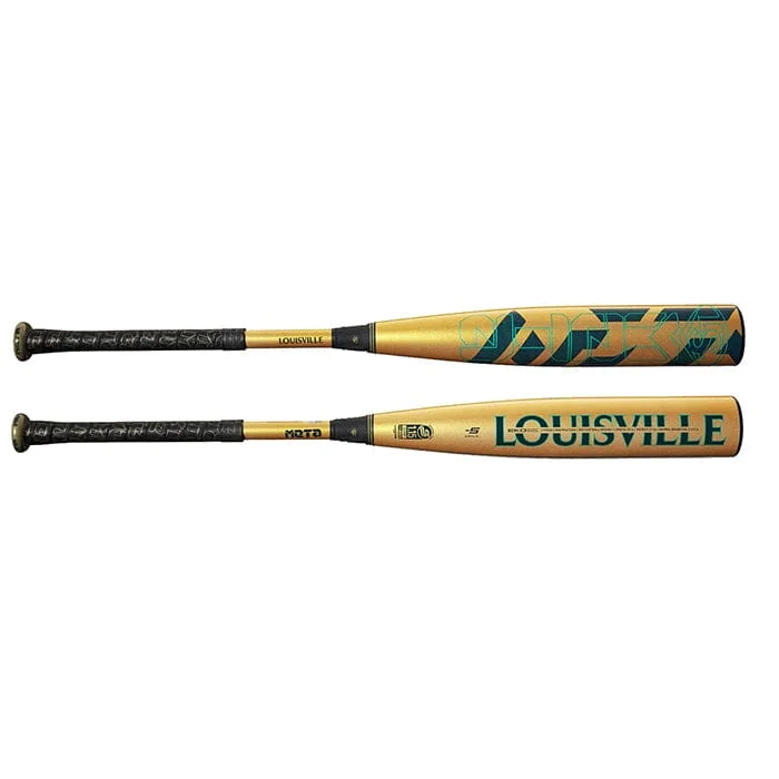 Lightweight Baseball Bat for Improved Accuracy-2024 Louisville Slugger Meta 2 3/4" (-5) USSSA Baseball Bat: WBL2846010