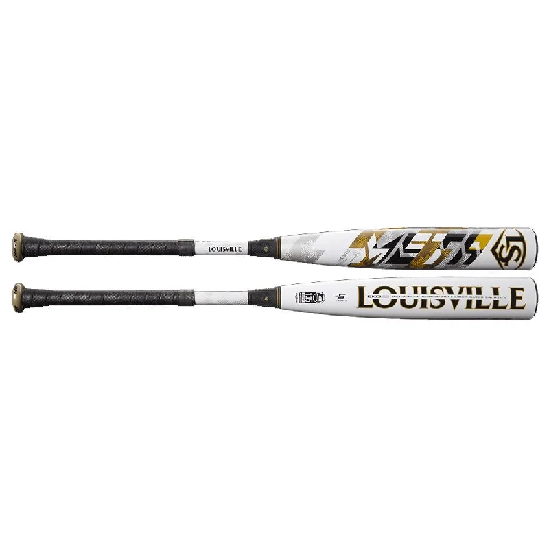 Baseball Bat for Aggressive Batting Performance-2024 Louisville Slugger Meta LTD (-5) USSSA Baseball Bat 2 5/8": WBL2823010