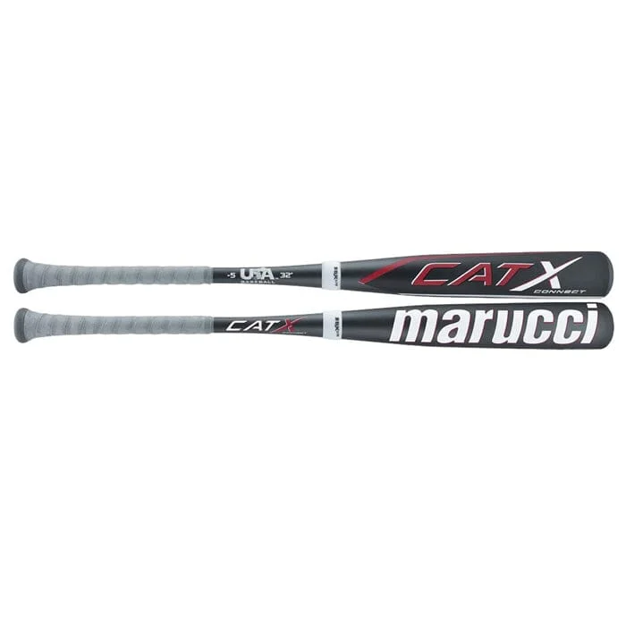 Wooden Baseball Bat for Professional Players-2024 Marucci CATX Connect Youth USA Baseball Bat -5 oz: MSBCCX5USA