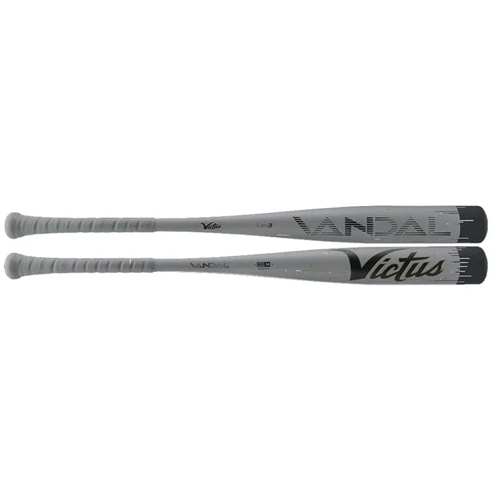 Baseball Bat with Large Sweet Spot-2024 Victus Vandal Lev3 BBCOR Adult Baseball Bat 2 5/8”: VCBV3